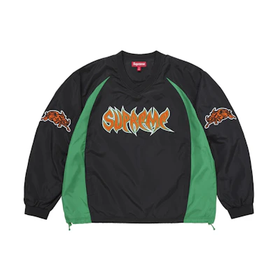 Supreme Warthog Warm Up Pullover Black