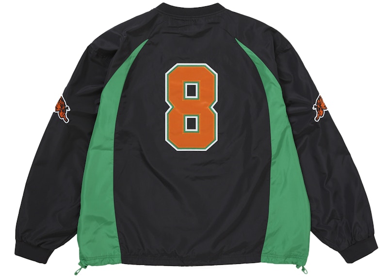 Order Supreme 野豬暖身套頭衫 黑色