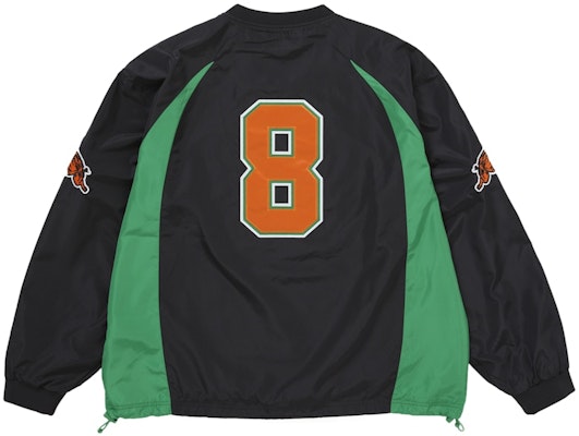 Supreme 野豬暖身套頭衫 黑色 Order Supreme 野豬暖身套頭衫 黑色