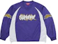 Buy Supreme Warthog Warm Up Pullover Purple