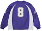 Order Supreme Warthog Warm Up Pullover Purple