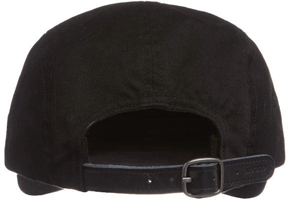 슈프림 워시드 치노 캠프캡 (FW21) 블랙
Order 슈프림 워시드 치노 캠프캡 (FW21) 블랙