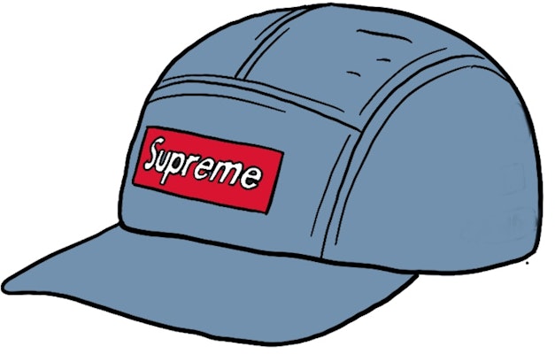 Supreme ウォッシュドチノキャンプキャップ (SS21) デニム
Buy Supreme ウォッシュドチノキャンプキャップ (SS21) デニム