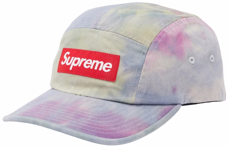 supreme-washed-chino-twill-camp-cap-ss-21-multicolor