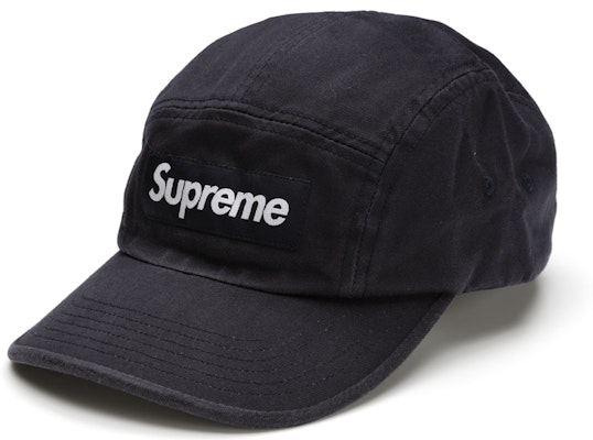 Supreme ウォッシュドチノキャンプキャップ (SS21) ネイビー
Buy Supreme ウォッシュドチノキャンプキャップ (SS21) ネイビー