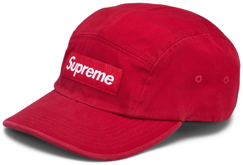 supreme-washed-chino-twill-camp-cap-ss-21-red-ss-21