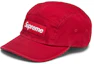 Buy Supreme SS21 红色洗水斜纹棉营地帽
