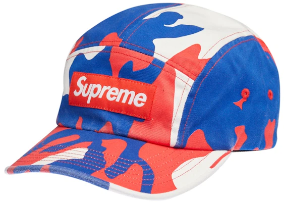 Supreme ウォッシュドチノキャンプキャップ (SS22) 赤迷彩
Buy Supreme ウォッシュドチノキャンプキャップ (SS22) 赤迷彩