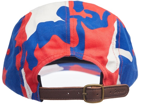 Supreme ウォッシュドチノキャンプキャップ (SS22) 赤迷彩
Order Supreme ウォッシュドチノキャンプキャップ (SS22) 赤迷彩