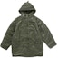 Order Supreme Washed Flight Satin N 3B Parka Olive
