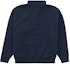 Lookbook Supreme Half Zip Pullover Navy Biru Tua