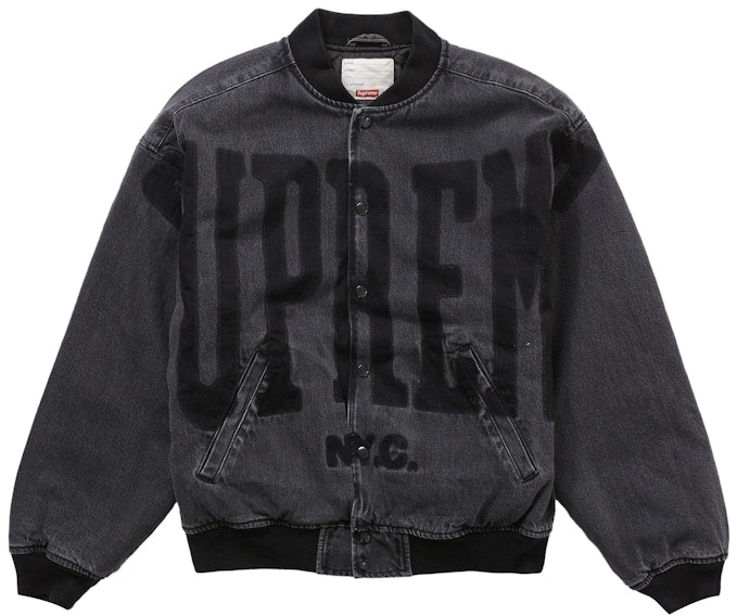 supreme-washed-knockout-denim-varsity-jacket-washed-black