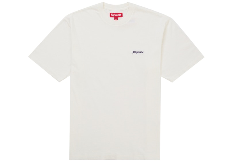 Buy Supreme x Gummo Dot Tee 'White' - Novelship