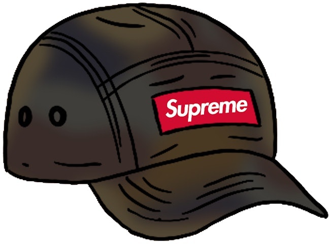 supreme-washed-satin-camo-camp-cap-woodland-camo