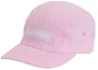Buy Supreme Topi Camp Seersucker Pink Muda Terang