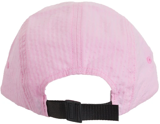 Supreme Topi Camp Seersucker Pink Muda Terang Order Supreme Topi Camp Seersucker Pink Muda Terang