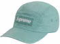 Buy Supreme Washed Seersucker Camp Cap Sage