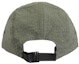 Order Supreme Washed Seersucker Camp Cap Taupe Topi