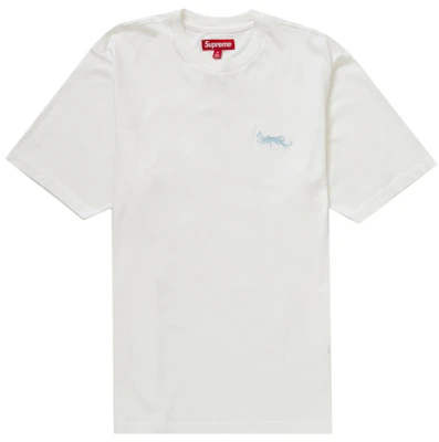 Supreme 水洗標籤短袖上衣 白色 Buy Supreme 水洗標籤短袖上衣 白色