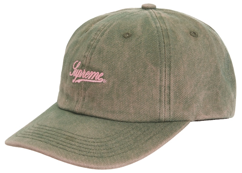 Buy Supreme Futura Logo 5-Panel Dark Green - Novelship