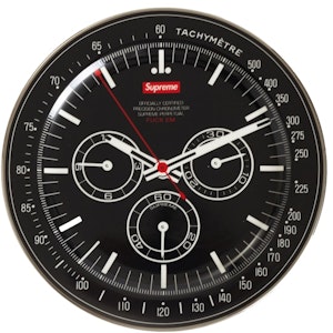 シュプリーム ウォッチプレート (黒)
Buy シュプリーム ウォッチプレート (黒)