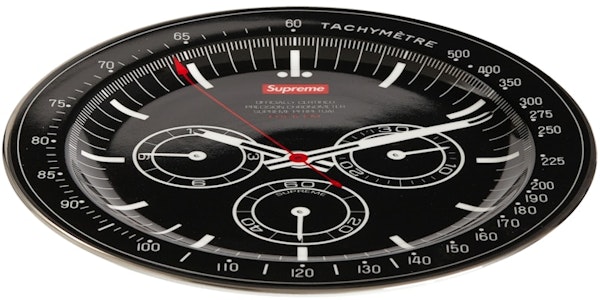 シュプリーム ウォッチプレート (黒)
Order シュプリーム ウォッチプレート (黒)