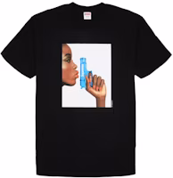Supreme Water Pistol Tee Black