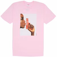 Supreme Water Pistol Tee Light Pink Supreme Water Pistol Tee Light Pink