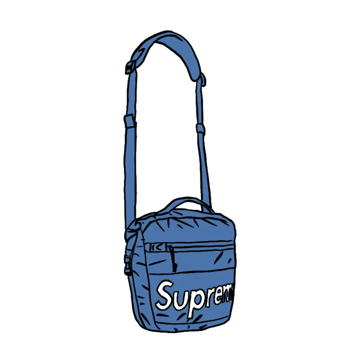 Supreme waterproof reflective bag hotsell