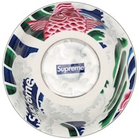 Supreme Waves Ceramic Bowl Multicolour