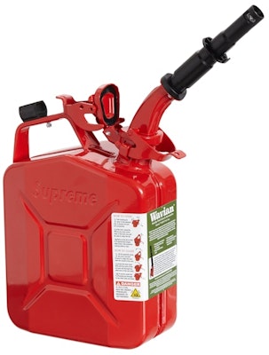 Supreme Wavian Jerry Can 5L Merah Buy Supreme Wavian Jerry Can 5L Merah