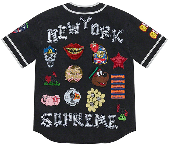 supreme-week-10-patches-denim-baseball-jersey-unisex-v-neck-embroidered-jacket-sup-ss-21-676
