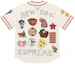 Shop シュプリーム Week 10 パッチ デニム ベースボールジャージ ユニセックス Vネック ジャケット SUP-SS21-676