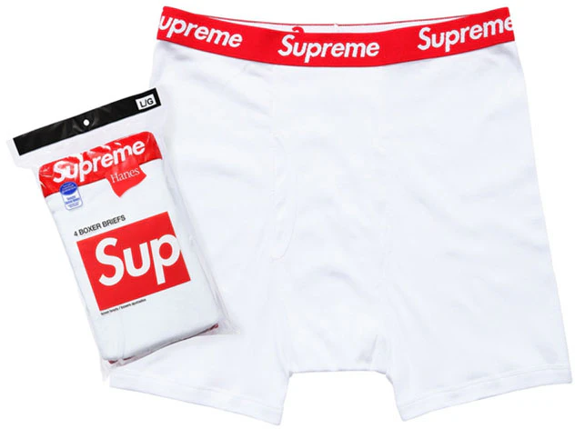 supreme-week-1-x-hanes-boxer-briefs-4-pack-white-comfortable-fit-underwear-sup-fw-19-006