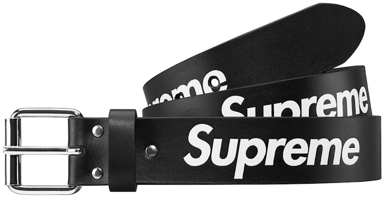 Supreme ウィーク9 レザーベルト ユニセックス カップルスタイル SUP-SS23-2244 Order Supreme ウィーク9 レザーベルト ユニセックス カップルスタイル SUP-SS23-2244