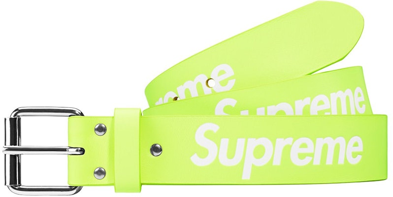Supreme ウィーク9 レザーベルト ユニセックス カップルスタイル SUP-SS23-2244 Shop Supreme ウィーク9 レザーベルト ユニセックス カップルスタイル SUP-SS23-2244