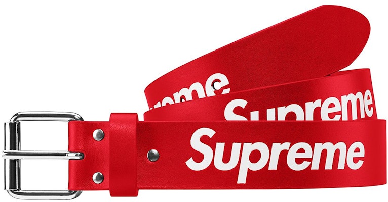 Supreme ウィーク9 レザーベルト ユニセックス カップルスタイル SUP-SS23-2244 Purchase Supreme ウィーク9 レザーベルト ユニセックス カップルスタイル SUP-SS23-2244