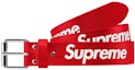 Purchase Supreme ウィーク9 レザーベルト ユニセックス カップルスタイル SUP-SS23-2244