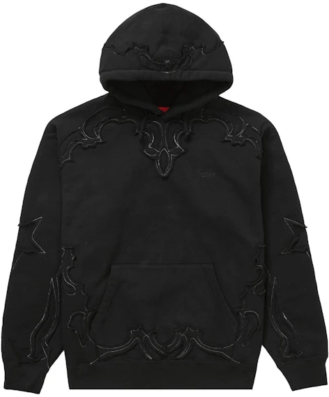 supreme-western-cut-out-hooded-sweatshirt-black
