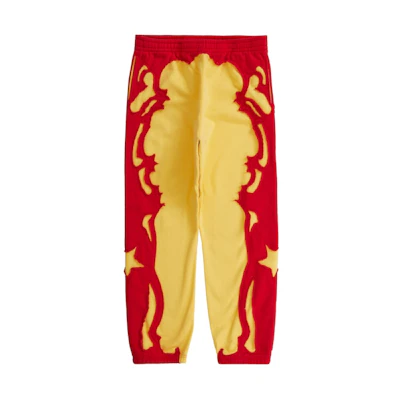 Supreme Western Cut Out Sweatpant Gold