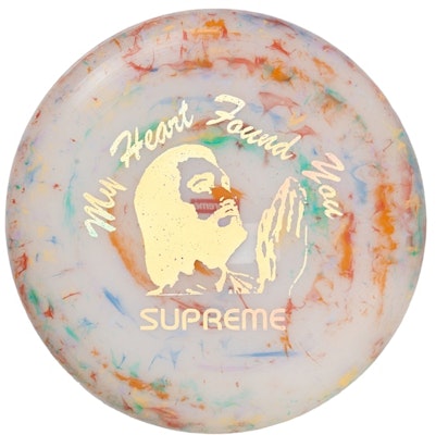 Supreme Wham-O Savior Frisbee Multicolor Buy Supreme Wham-O Savior Frisbee Multicolor