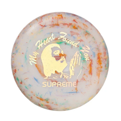 Supreme Wham-O Savior Frisbee Multicolor