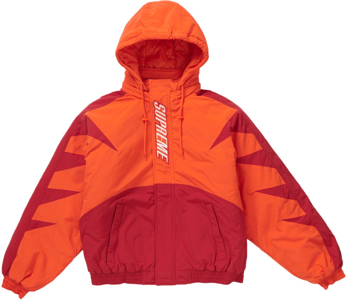 Supreme sales shark jacket