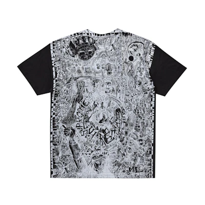 Supreme Willow Tee Black