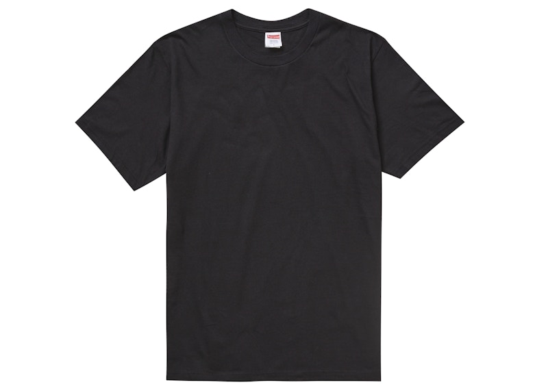 Supreme Willow Tee Black 圖 2