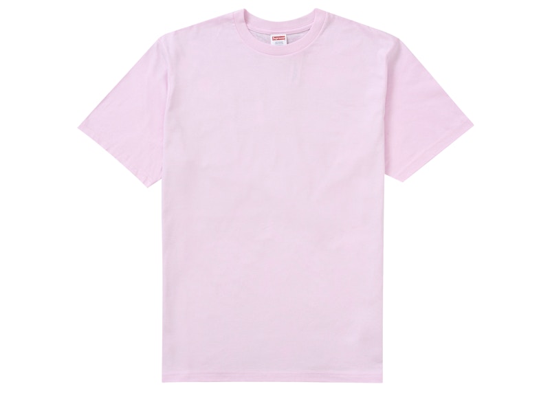 Supreme Willow Tee Light Pink 圖 2