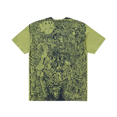 Supreme Willow Tee Moss