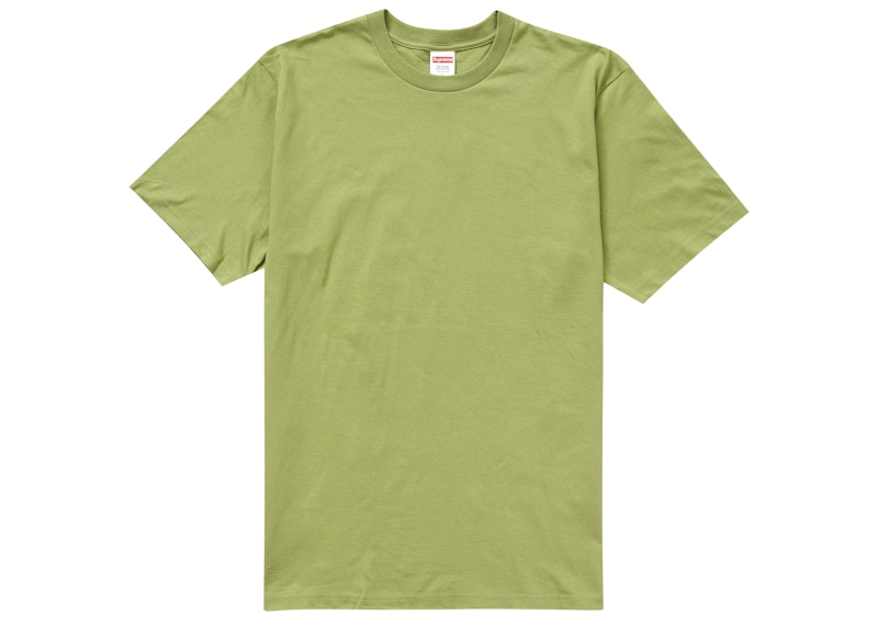 Supreme Willow Tee Moss 圖 2