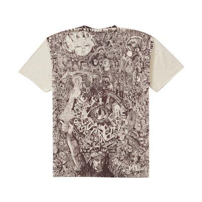 Supreme Willow Tee Natural