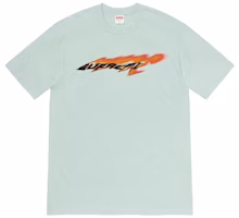 Supreme Wind Tee 'Pale Aqua' Supreme Wind Tee 'Pale Aqua'